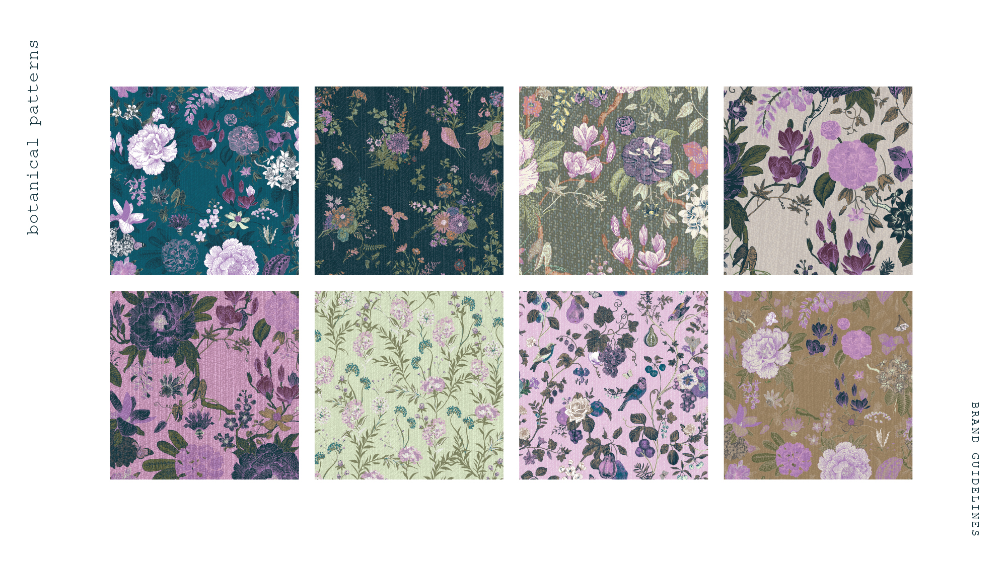 botanical patterns
