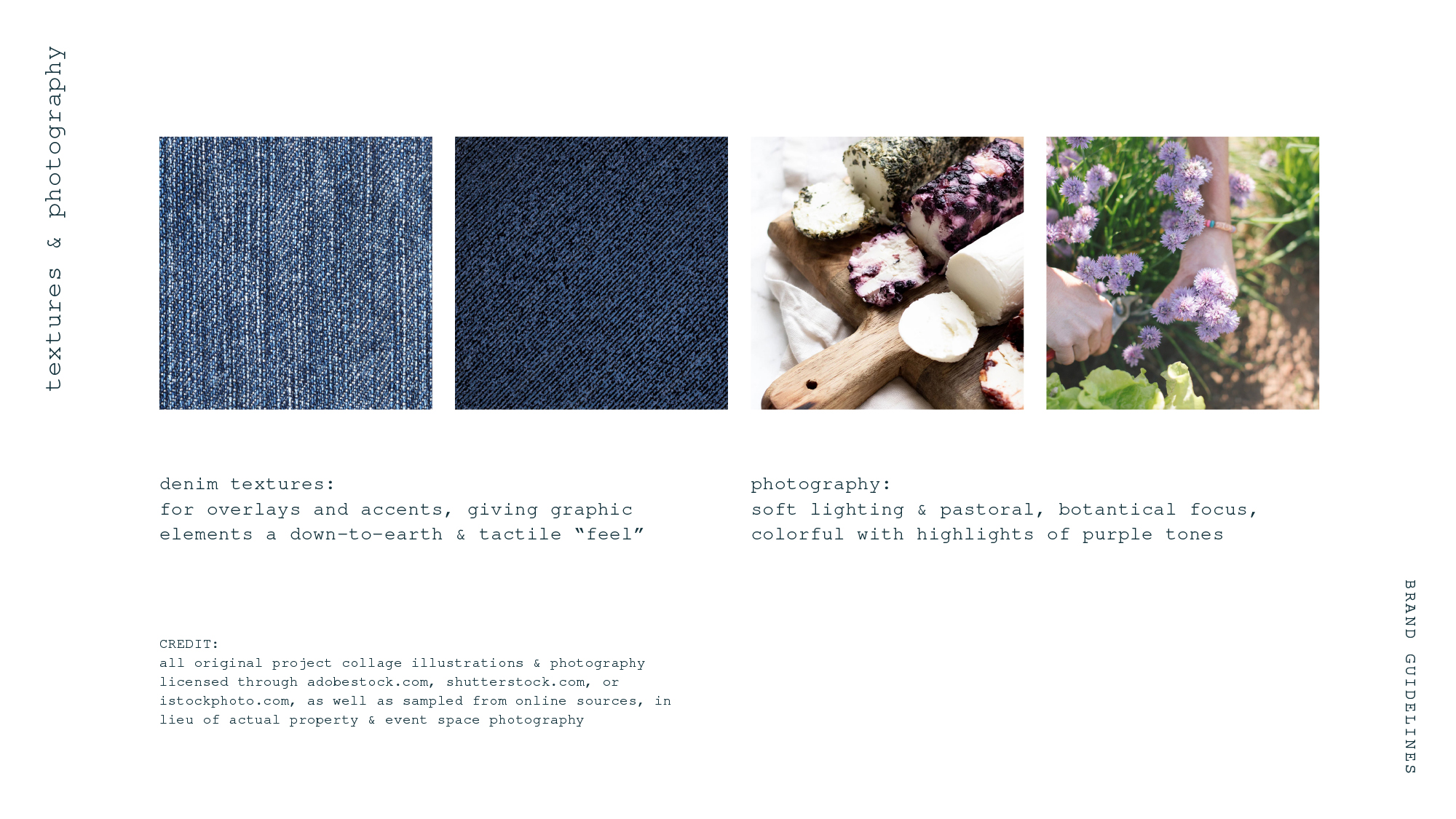textures and photography
