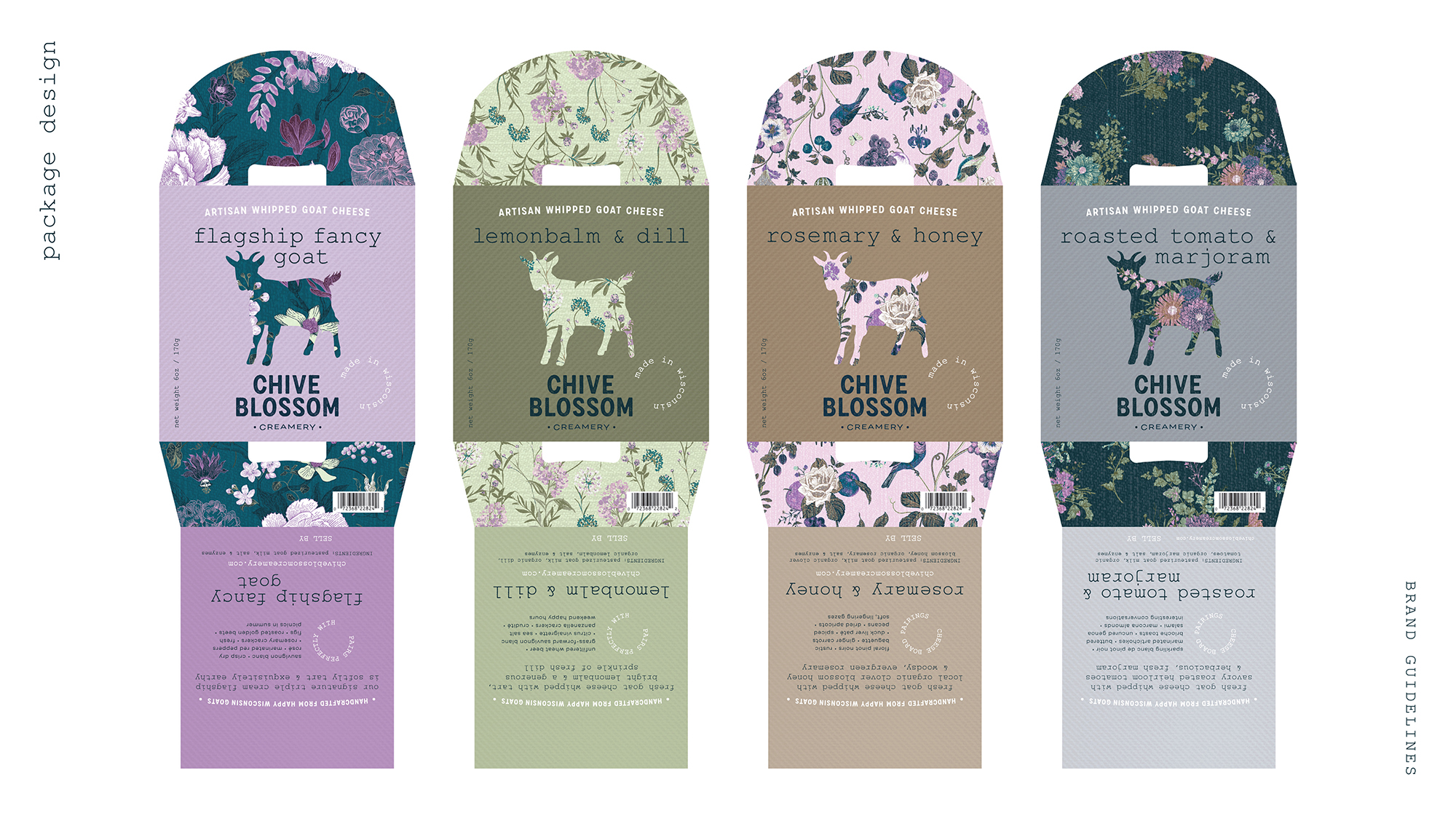 package design illustrations