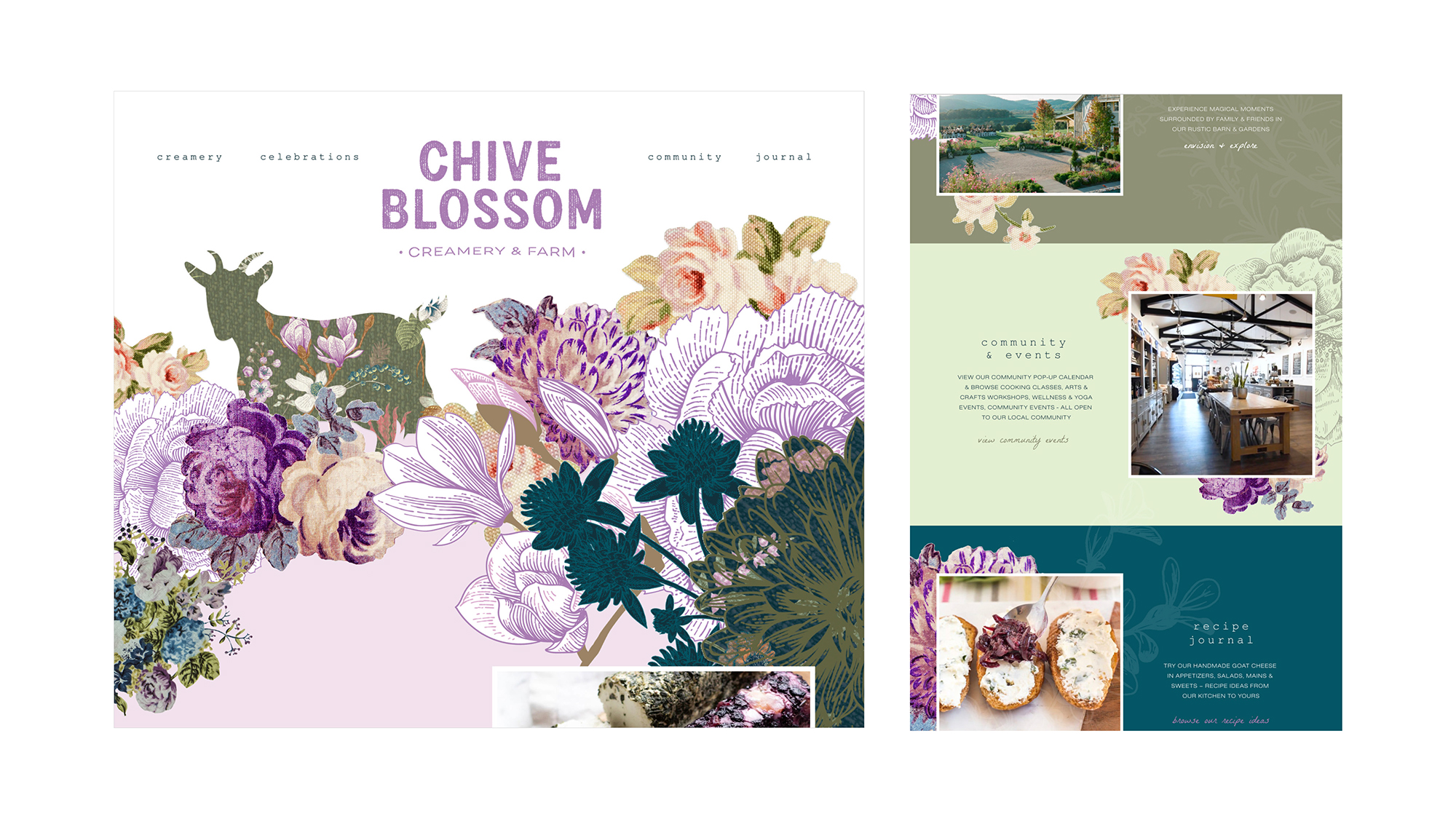website design samples