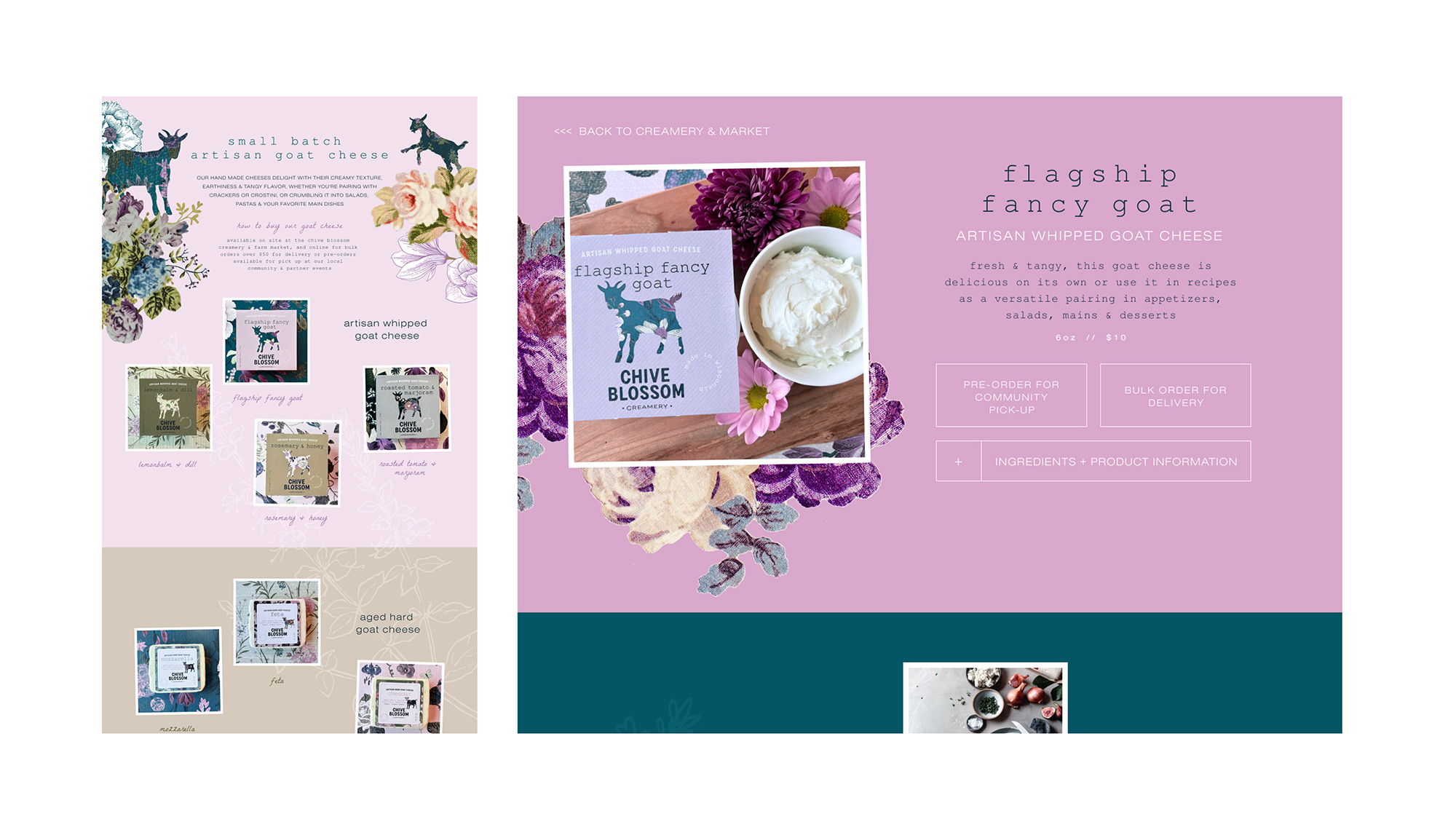website design samples