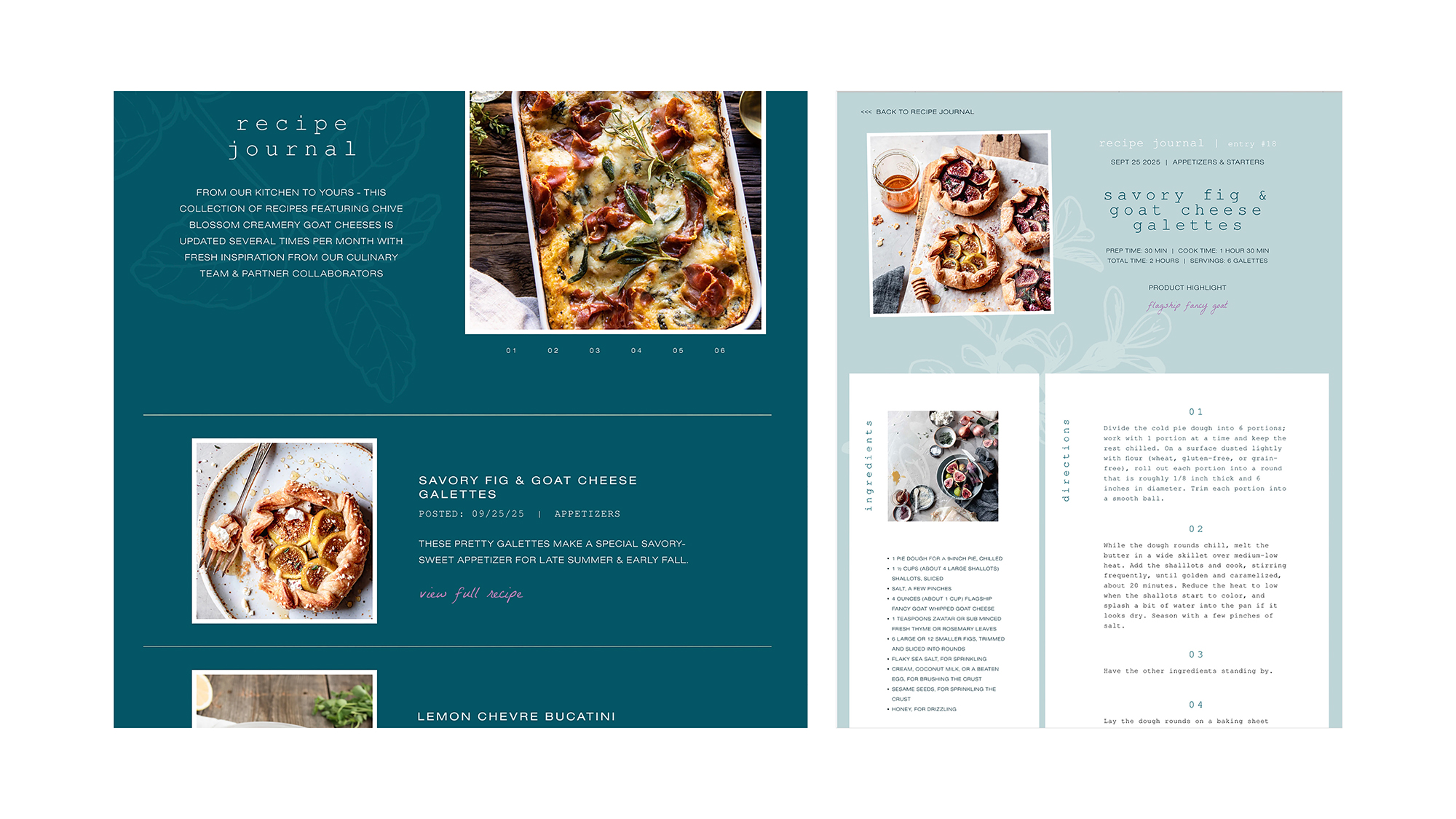 website design samples